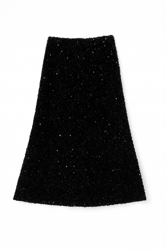 007 Long Skirt